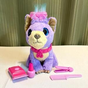 Little Live Scruff-a-Luvs S7 Salon Surprise Frenchie